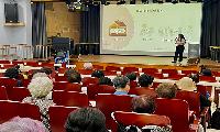 송파노인종합복지관, 제10회 노인학대 예방의 날 기념 노인인권 캠페인 실시