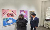 경력보유여성의 새 명함 '작가'… 송파구 '꿈을 담은 공간展' 개최