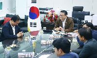 송파구의회, 송파구 주민자치연합회 임원 간담회 개최