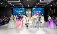 '우리옷 소담해', DDP 런웨이서 전통의 멋 빛냈다