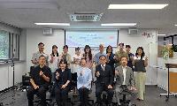 일본 청소년교육 관계자, 서울특별시학교밖청소년지원센터 방문