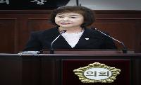 [5분발언] 박순옥 의원 “방이동 노후 공공복합청사 개발 조속히 추진해야”