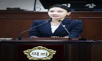 박지효 의원, “놀이터는 놀아도 안전은 놀면 안 돼”