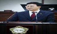 [5분발언] 이강무 의원, “의회와 집행부 소통 강화해야”