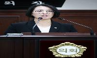 [5분발언] 김안나 의원, “의회 존중하고 소통하는 자세 필요”