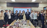 김안나 의원, 주민 주도 지역활성화 ‘삼학사로 프로젝트’ 동참
