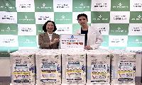 송파노인종합복지관, ‘강남연세정형외과의원’과 함께 추석 명절맞이 취약계층 어르신을 위한 나눔 실천