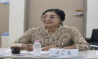 전정, 몽촌해자 음악분수대 재설치 관계기관 합동회의 참석