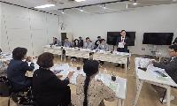 김광철, 몽촌해자 음악분수 재설치 해법 모색
