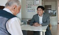 서강석 구청장, 추석 앞두고 복지시설 등 찾아 온기 나눠